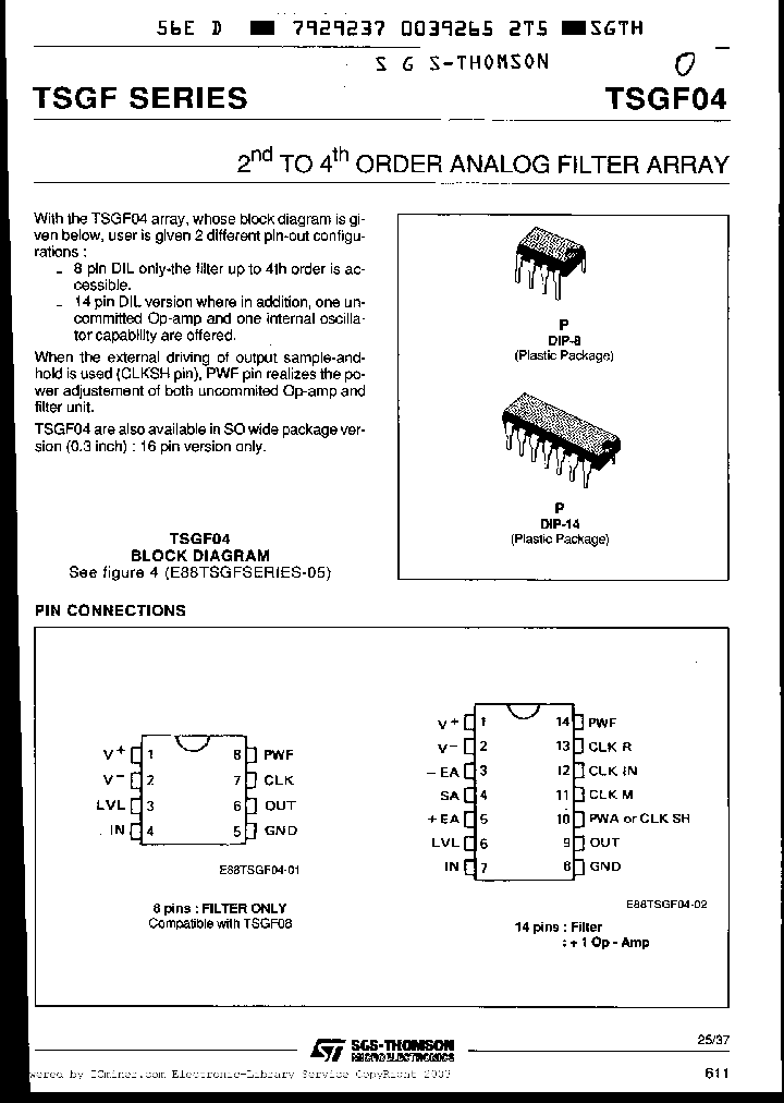 E88TSGF04-02_2377691.PDF Datasheet