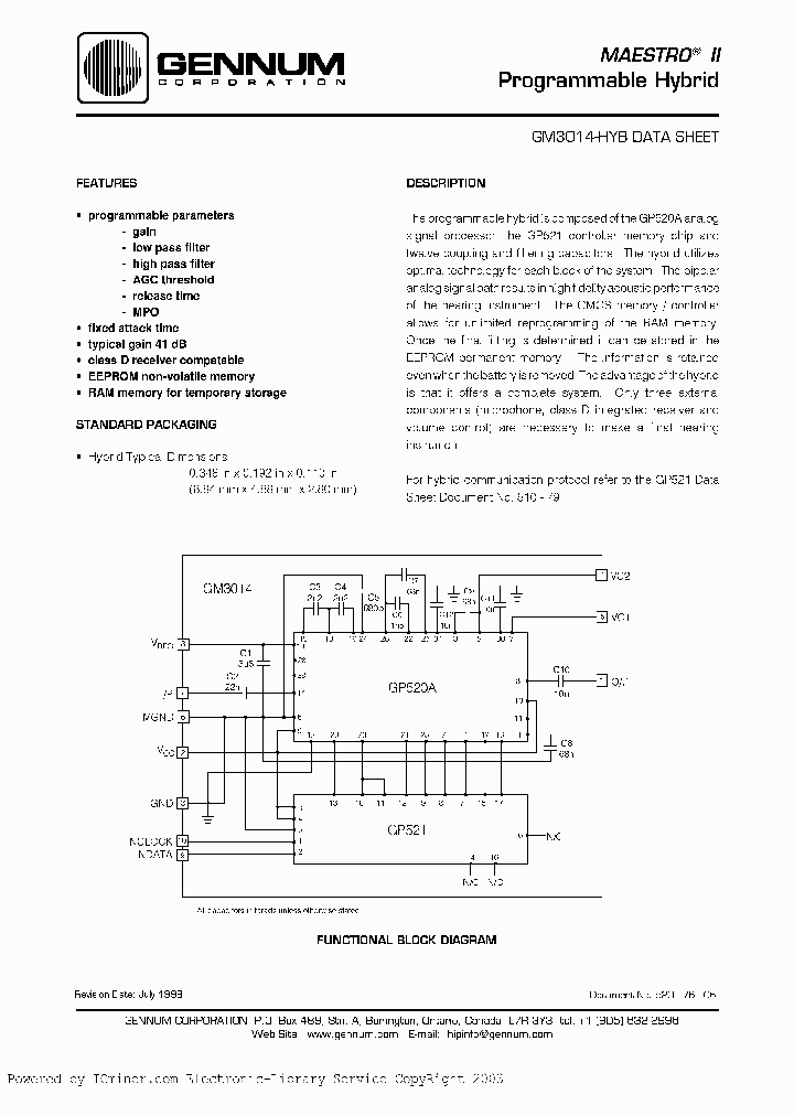 GS3014-HYB_2375615.PDF Datasheet
