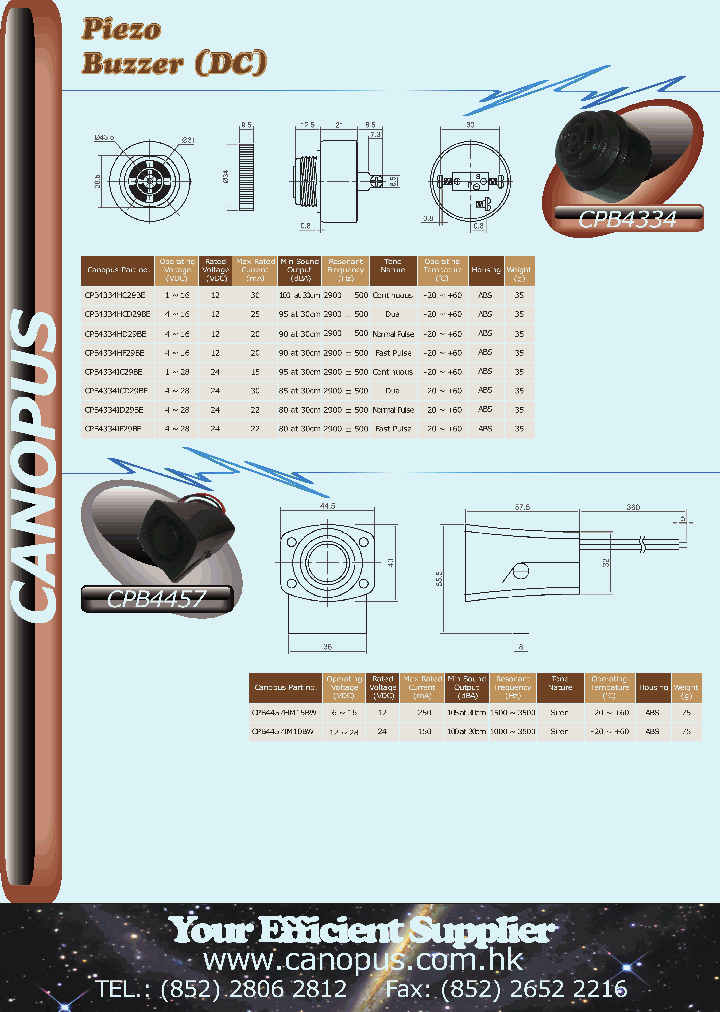 CPB4334ICD29BE_2384929.PDF Datasheet