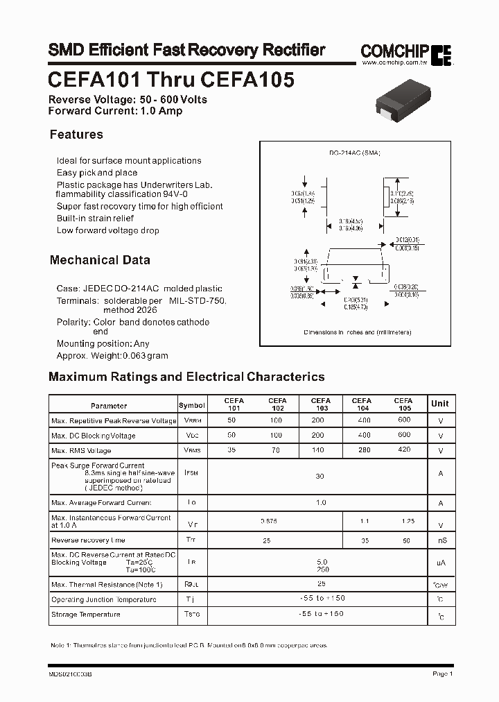 CEFA104_2387197.PDF Datasheet