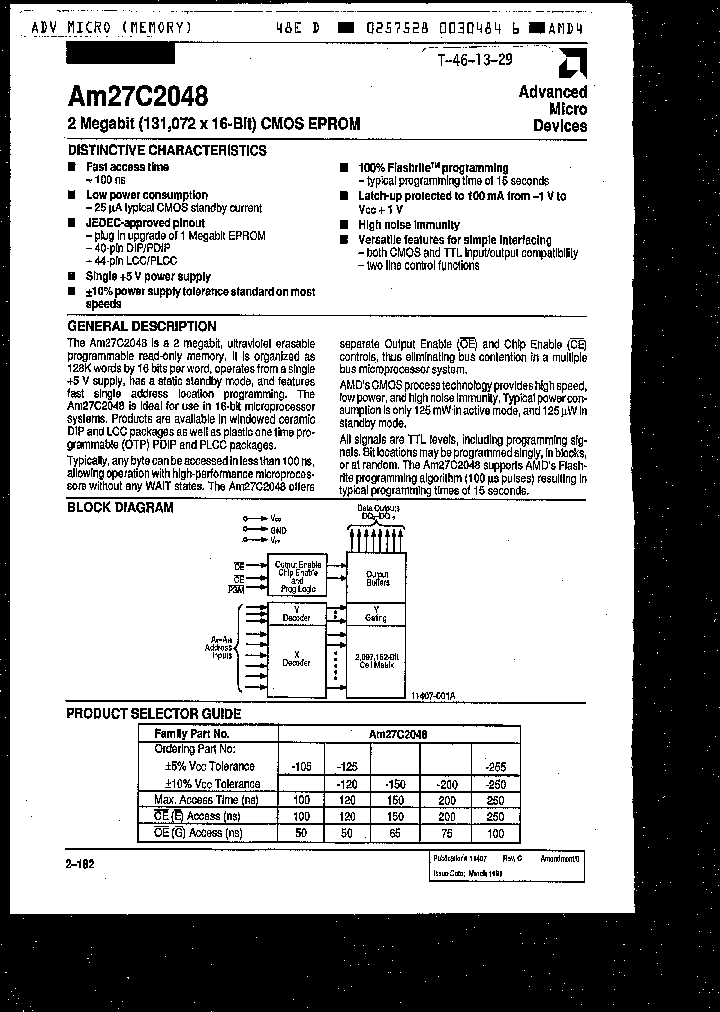 AM27C2048-105LIB_2387712.PDF Datasheet
