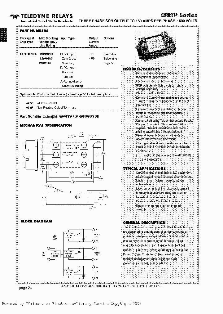 EFRTP1200480A150_2387200.PDF Datasheet