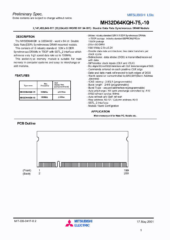 MH32D64KQH-75_2389481.PDF Datasheet