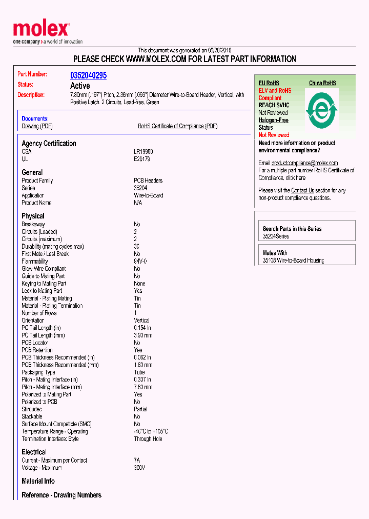 0352040295_2390464.PDF Datasheet
