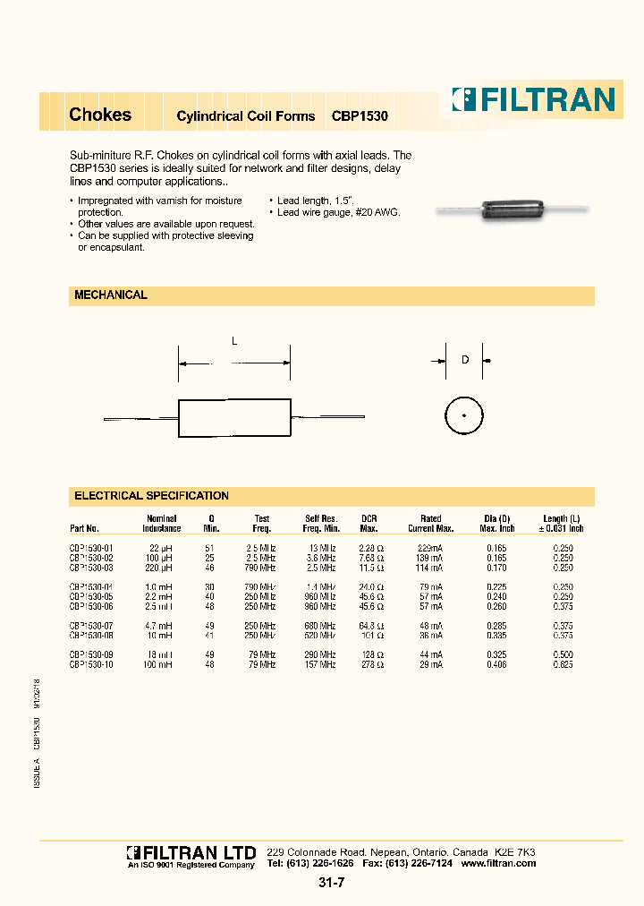 CBP1530-04_2390789.PDF Datasheet