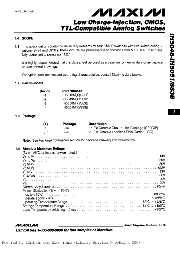 IH5049MJEHR_2391842.PDF Datasheet
