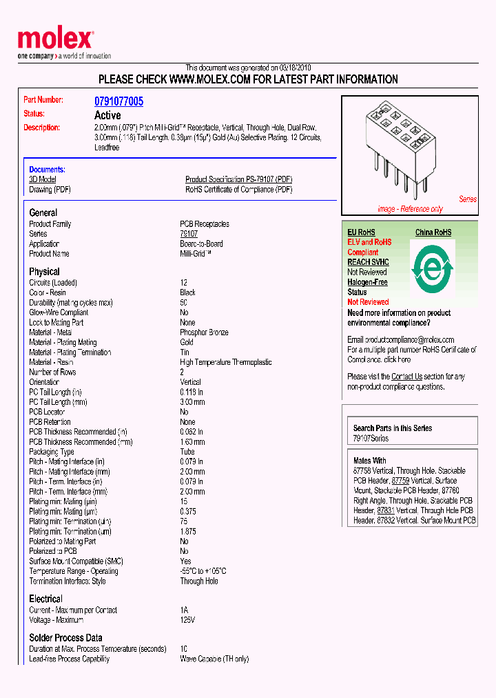 79107-7005_2395484.PDF Datasheet