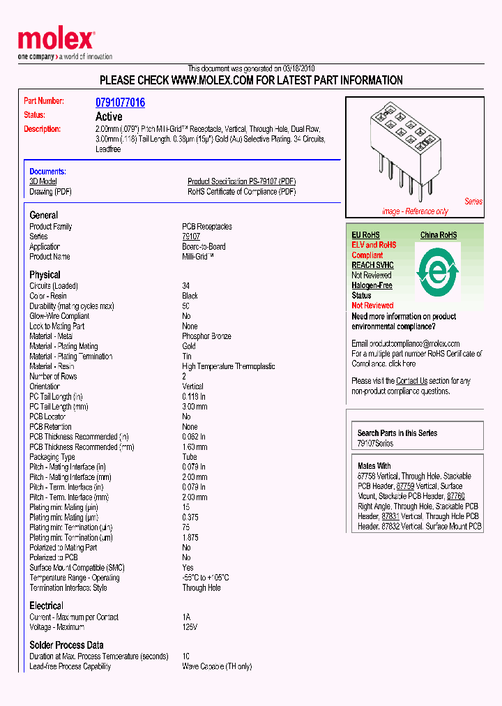 79107-7016_2395496.PDF Datasheet