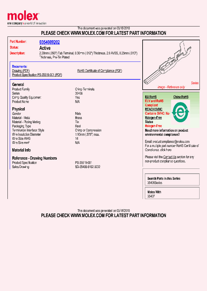35408-9202_2396828.PDF Datasheet