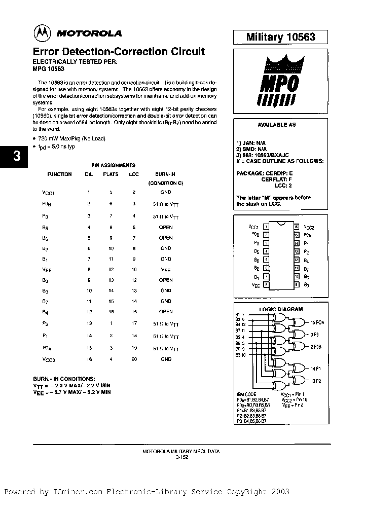 10563BEAJC_2398339.PDF Datasheet