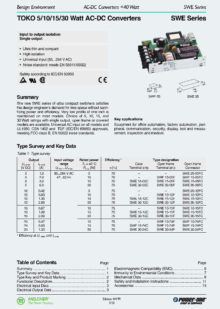 SWE05-05FC_2398463.PDF Datasheet