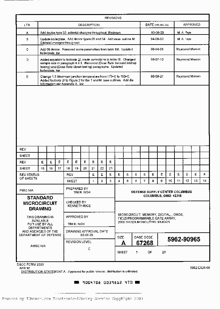5962F9096505QTC_2399239.PDF Datasheet
