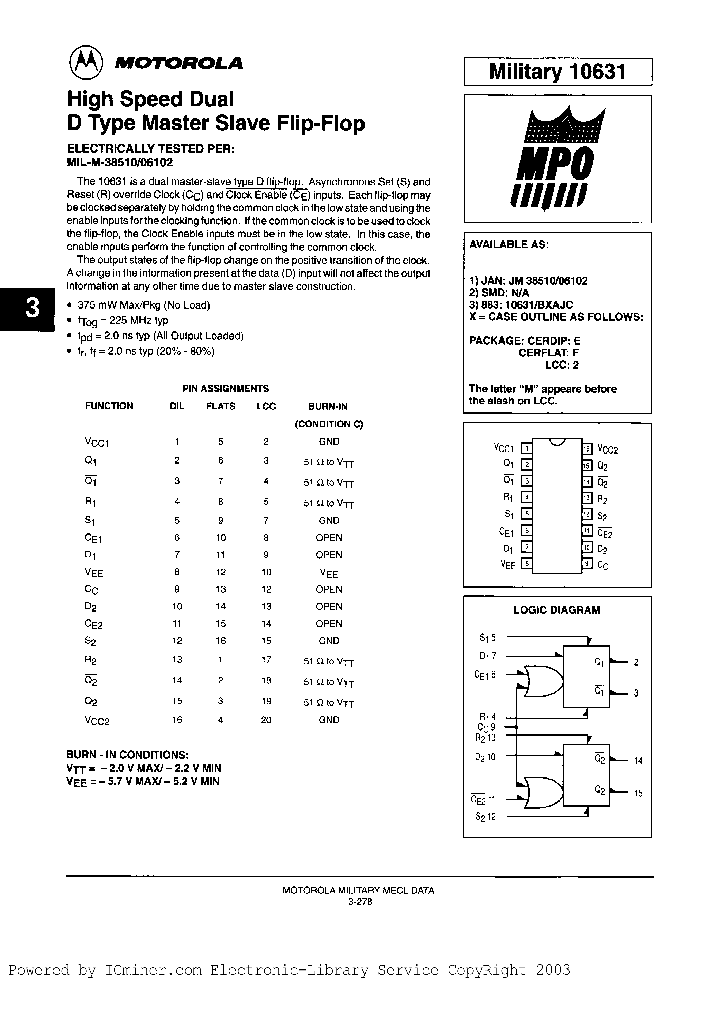 10631MB2AJC_2404366.PDF Datasheet