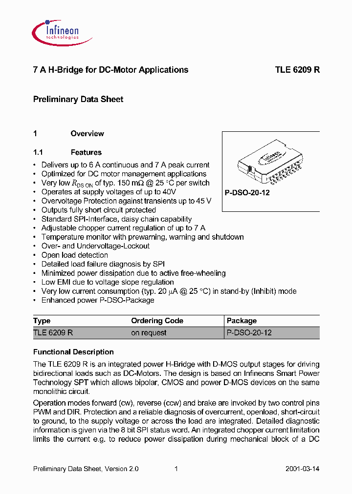 TLE6209-R_2413815.PDF Datasheet