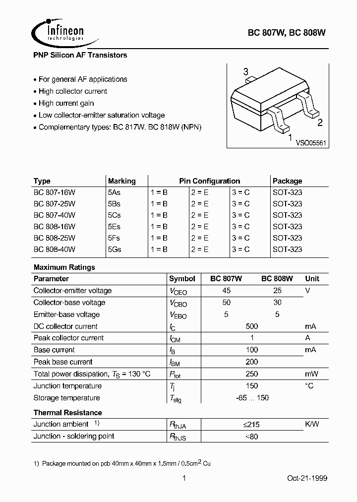 BC807-25W_2409433.PDF Datasheet