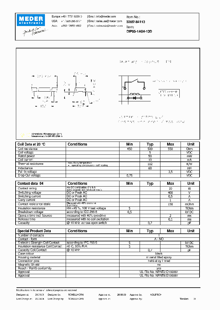 DIP05-1A84-13D_2414329.PDF Datasheet