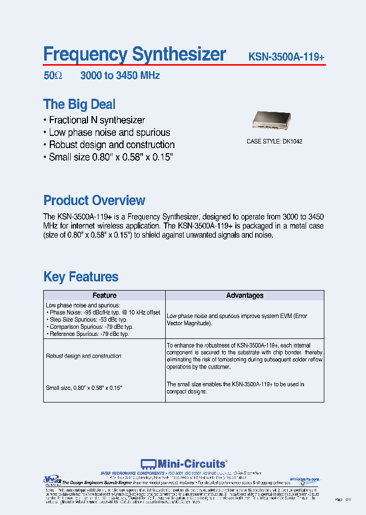 KSN-3500A-119_2418961.PDF Datasheet