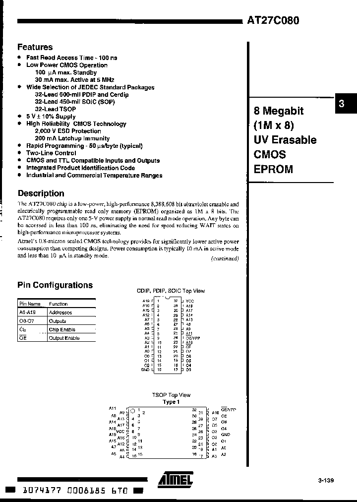 AT27C080-12DM_2418352.PDF Datasheet
