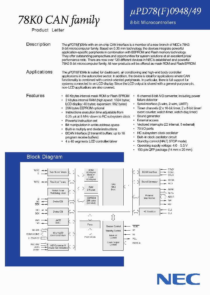 UPD780948AGF-3BA_2422847.PDF Datasheet