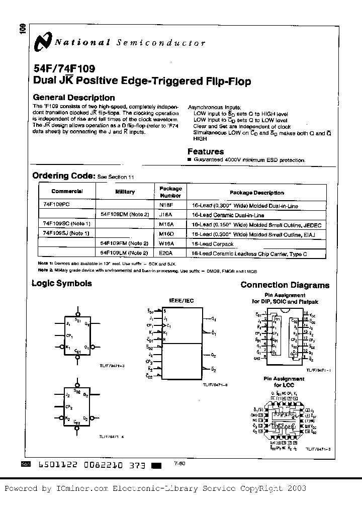54F109FMQB_2423633.PDF Datasheet