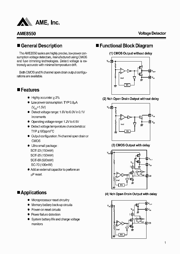 AME8550AEETA300L_2438060.PDF Datasheet