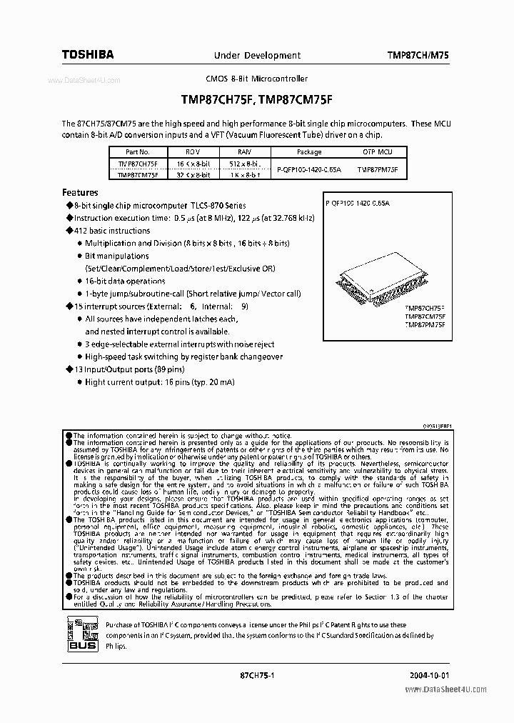 87CM75F_2449061.PDF Datasheet