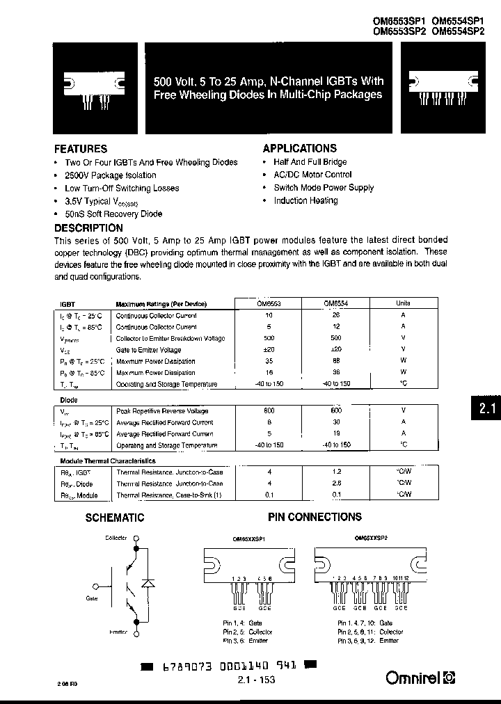 OM6553SP1_2445646.PDF Datasheet