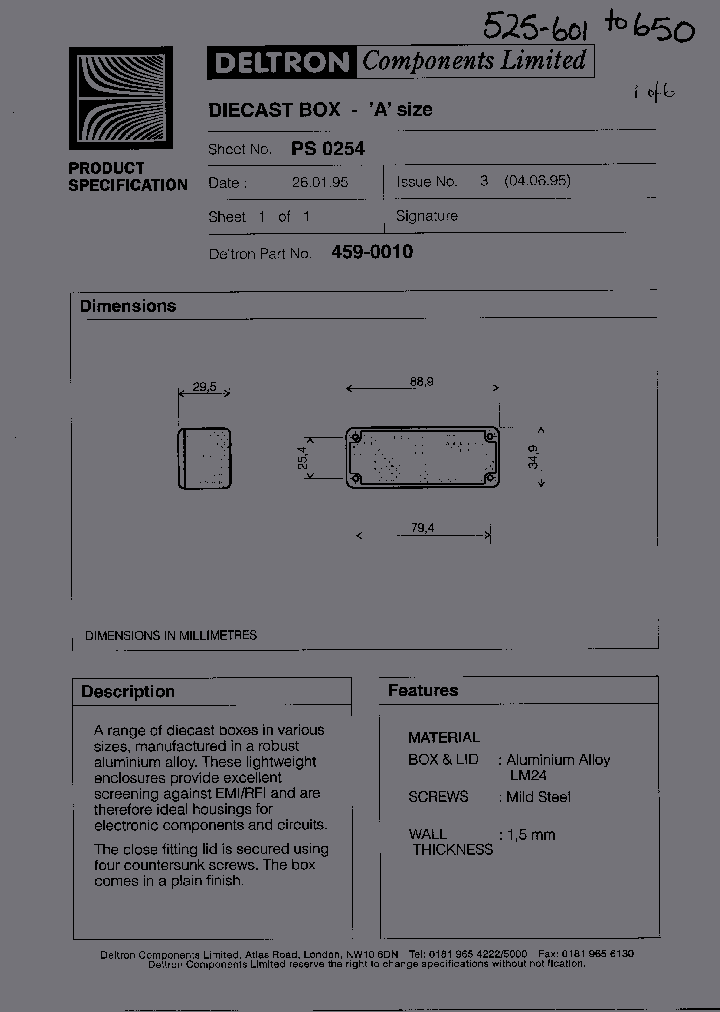 459-0010-01_2451292.PDF Datasheet