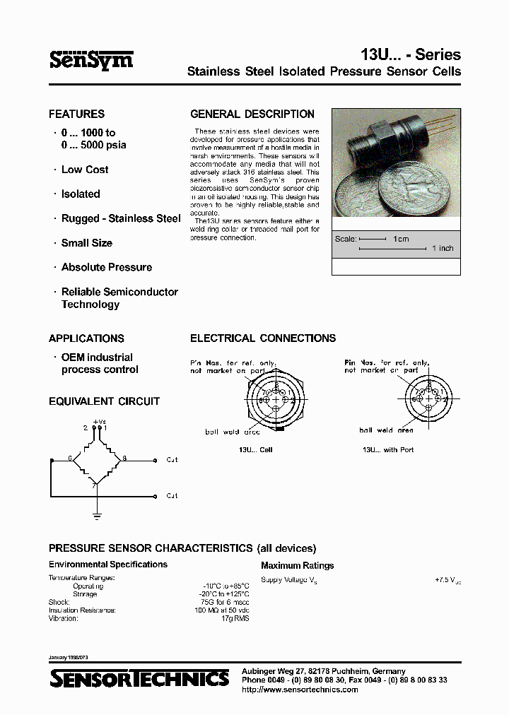 13U2500AM_2462437.PDF Datasheet