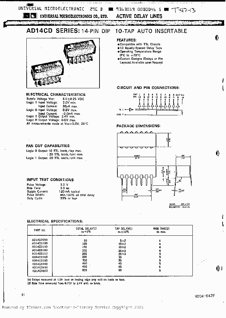 AD14CD450_2466425.PDF Datasheet