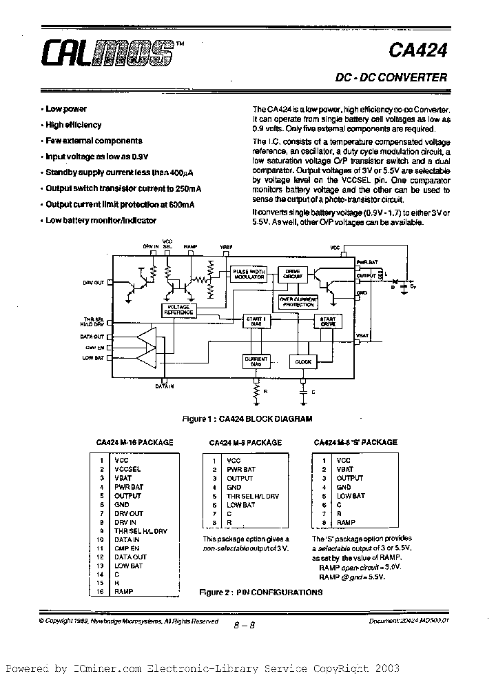 CA424M-16_2469974.PDF Datasheet
