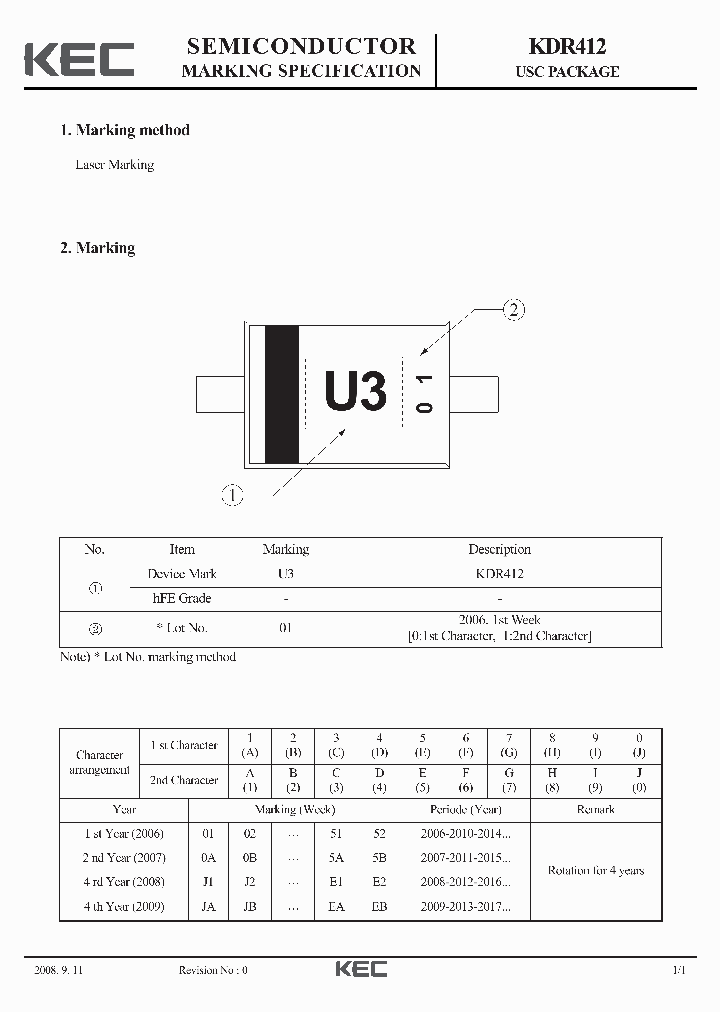 KDR412_2470778.PDF Datasheet