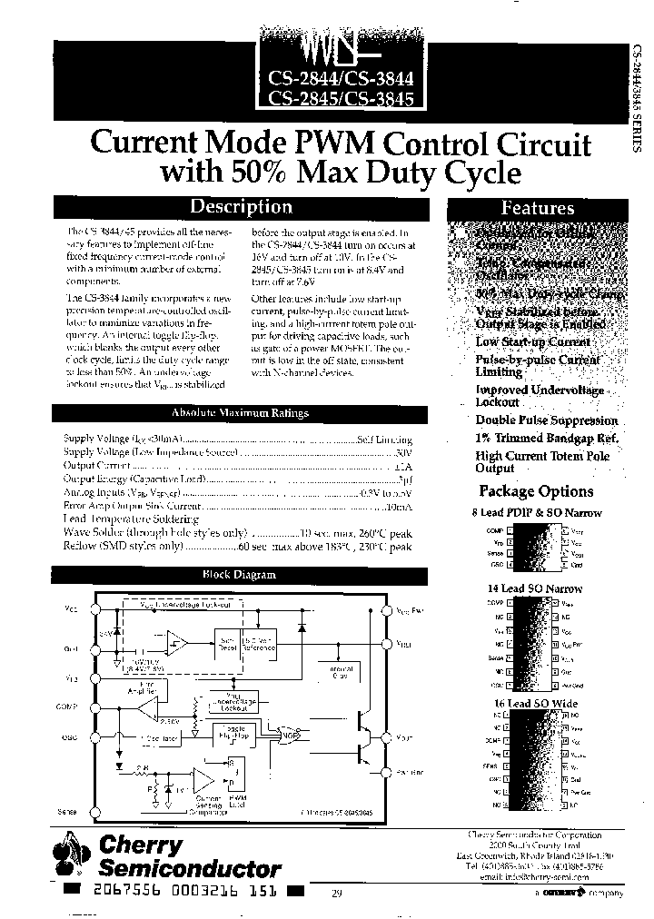 CS-2845DW16_2471230.PDF Datasheet