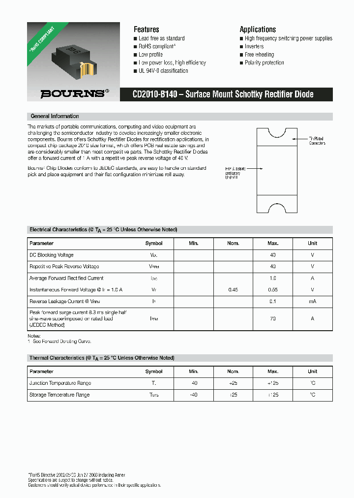 CD2010-B140_2471572.PDF Datasheet
