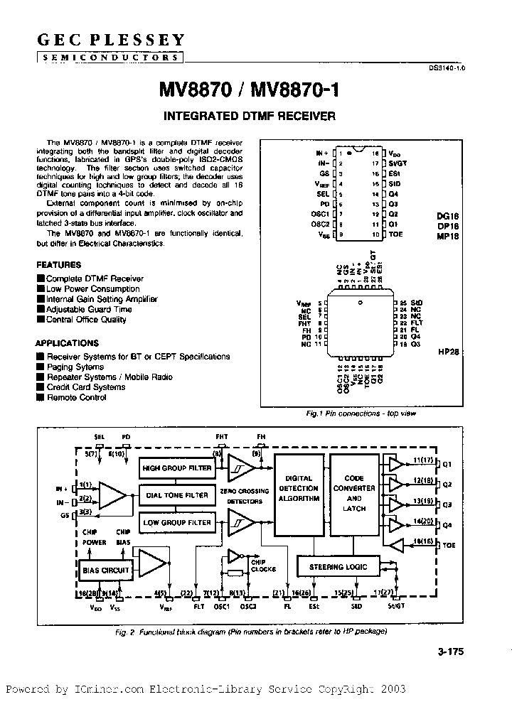 MV8870-1DP_2472209.PDF Datasheet