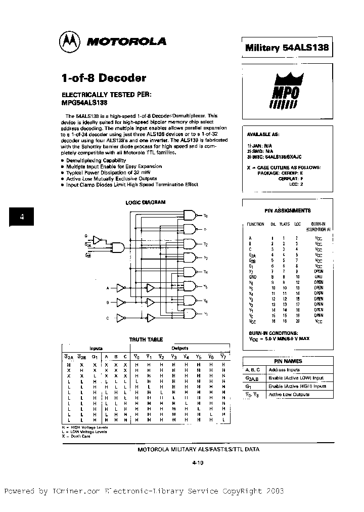 54ALS138B2AJC_2475334.PDF Datasheet