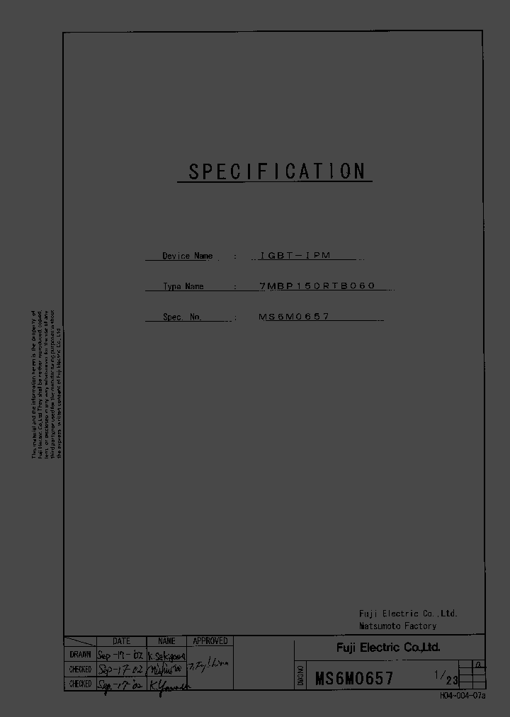 7MBP150RTB-060_2477097.PDF Datasheet