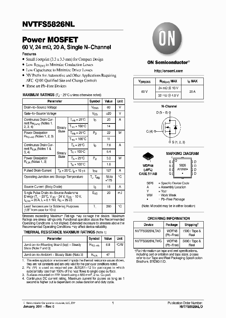 NCP4682DSQ33T1G_2477814.PDF Datasheet