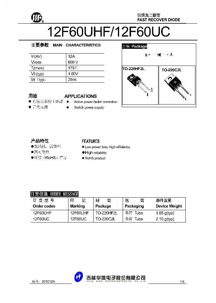 12F60UC_2484389.PDF Datasheet