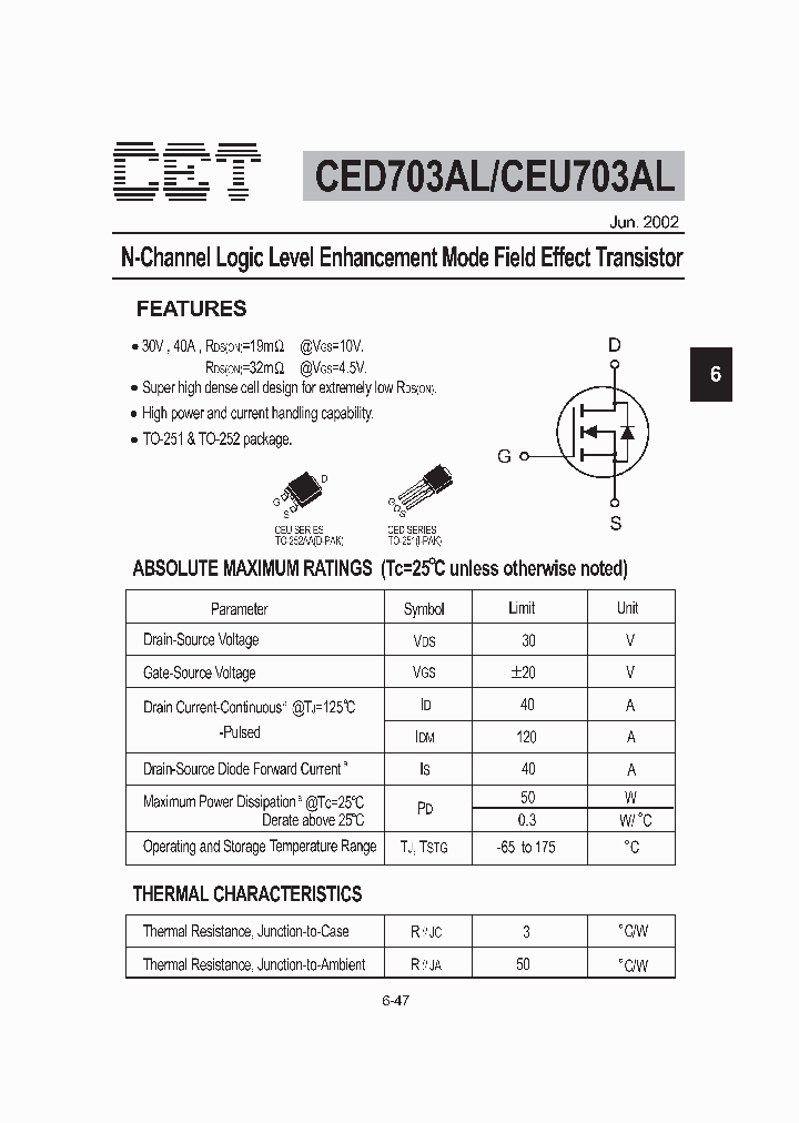 CED703AL_2490437.PDF Datasheet
