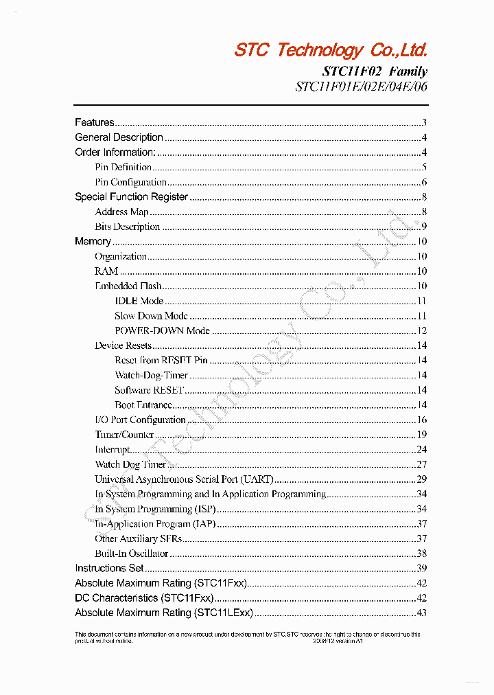STC11F01E_2491471.PDF Datasheet