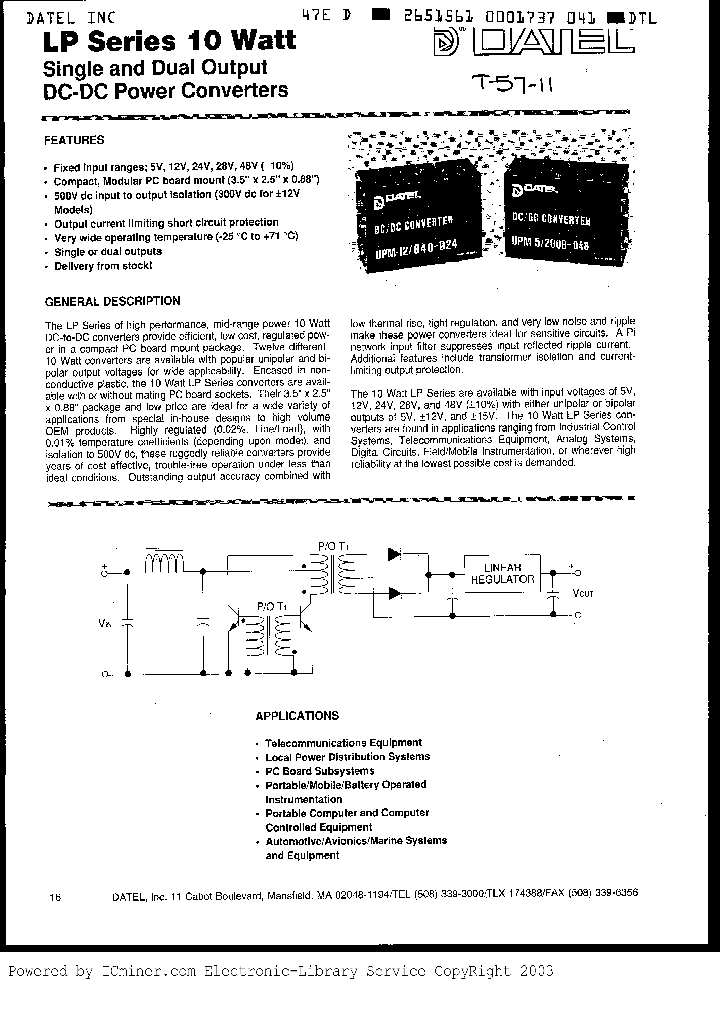 BPM12420D5_2503894.PDF Datasheet