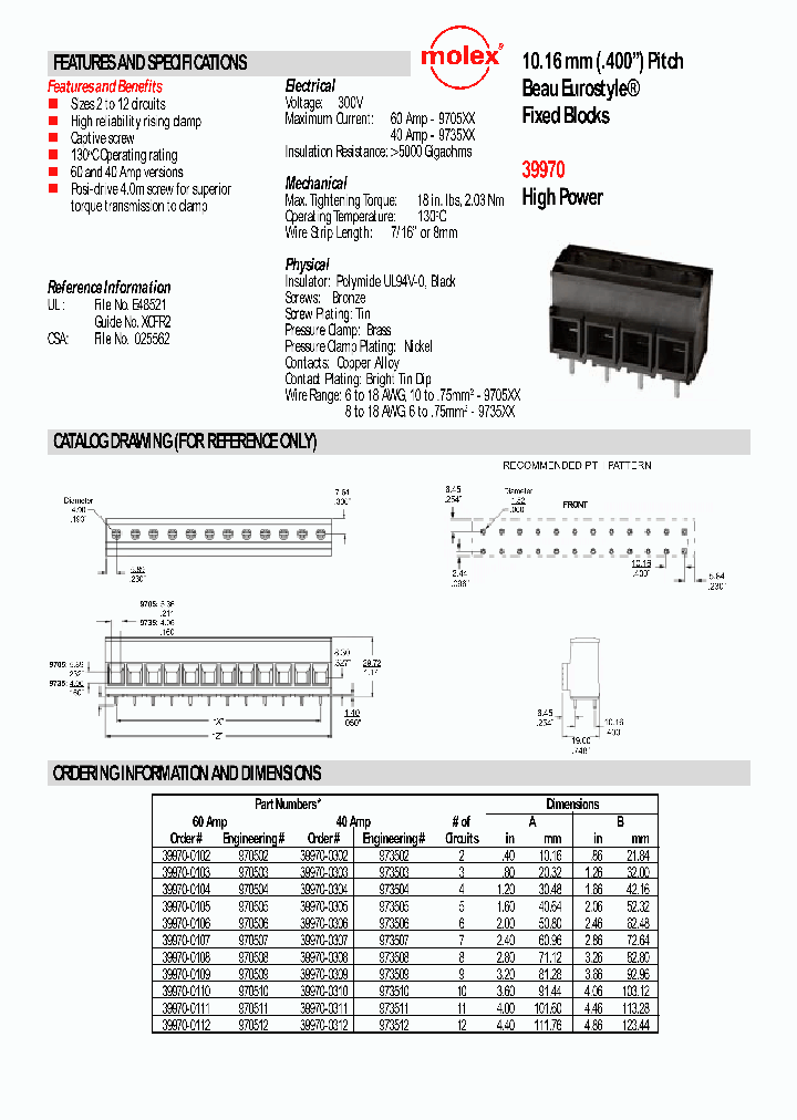 39970-0112_2503483.PDF Datasheet