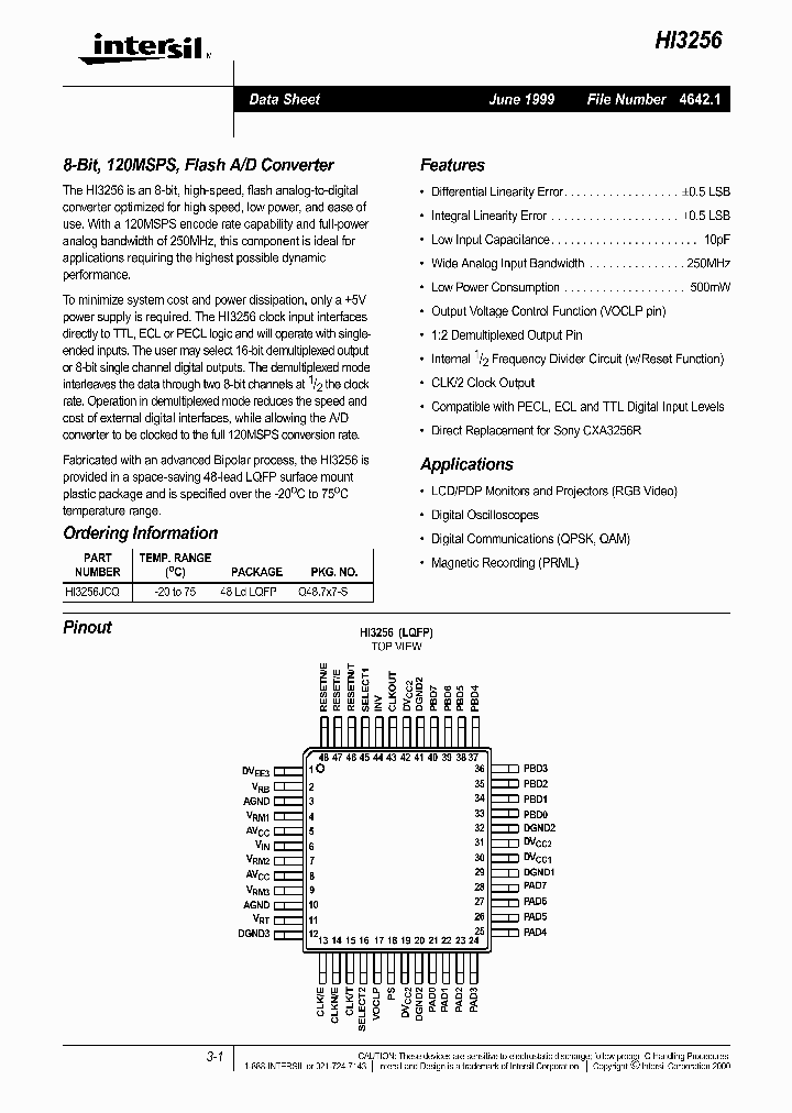 HI3256_2507948.PDF Datasheet