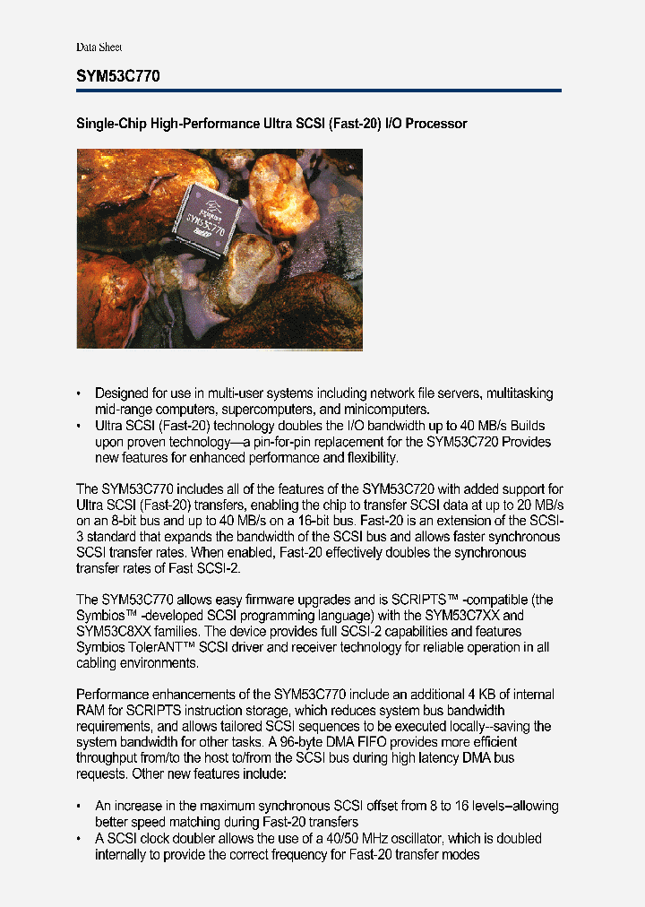 SYM53C770_2507804.PDF Datasheet