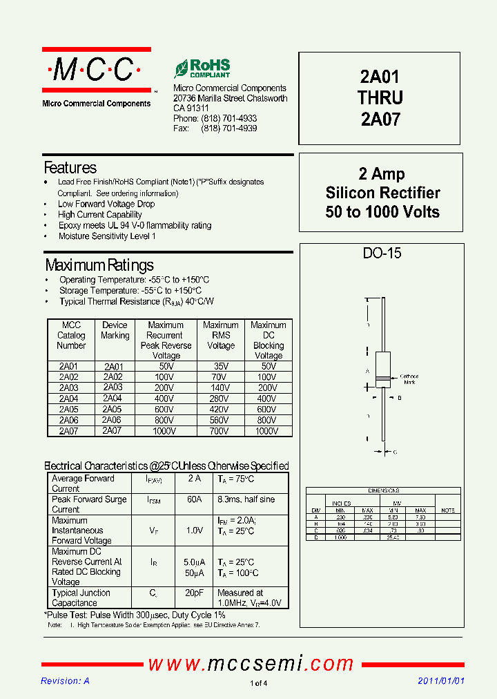 2A06_2508033.PDF Datasheet