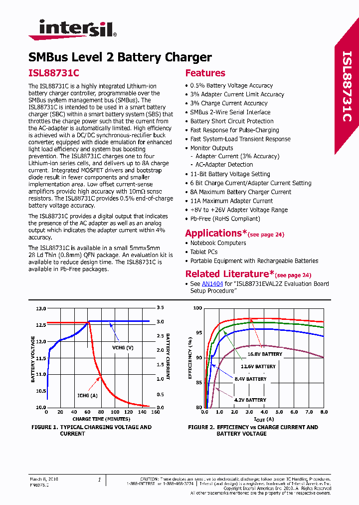 ISL88731C_2508751.PDF Datasheet