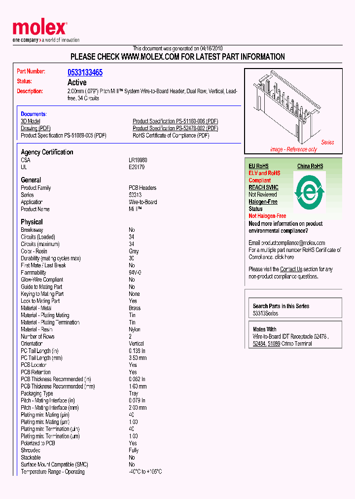 53313-3465_2511248.PDF Datasheet