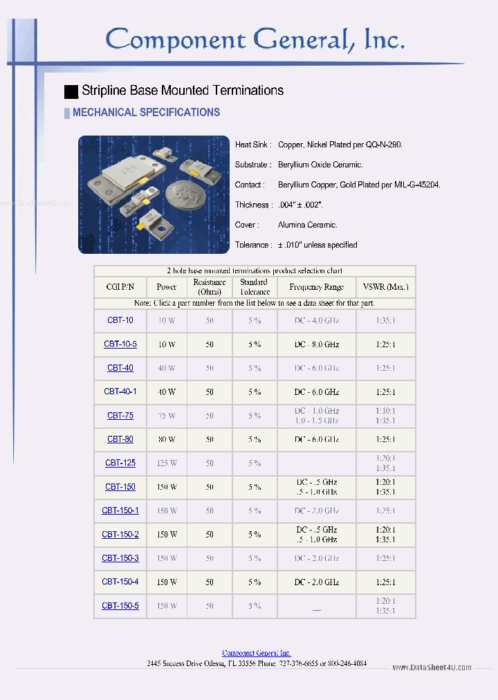 CBT-10_2515640.PDF Datasheet