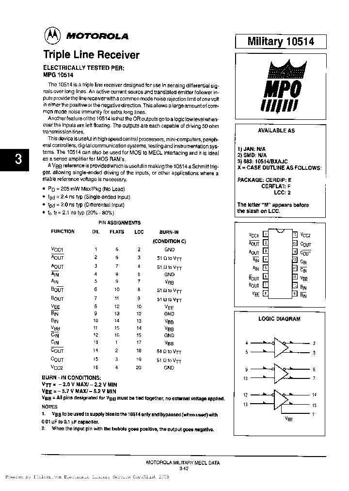 10514MB2AJC_2520307.PDF Datasheet